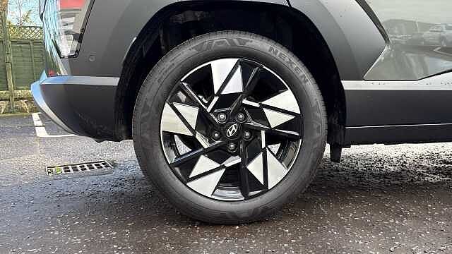 Hyundai KONA 1.6T Ultimate 5dr Petrol Hatchback