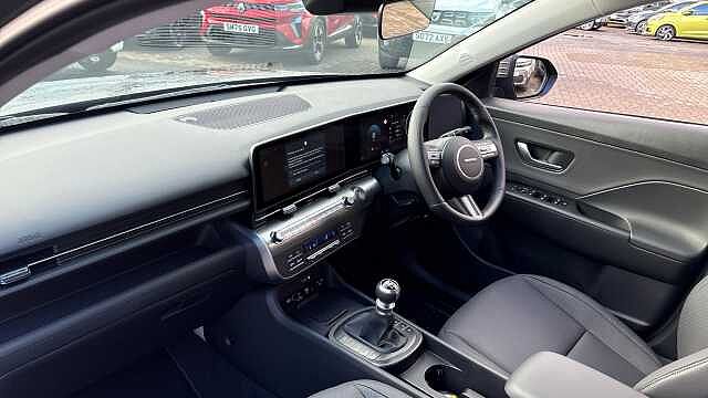 Hyundai KONA 1.6T Ultimate 5dr Petrol Hatchback