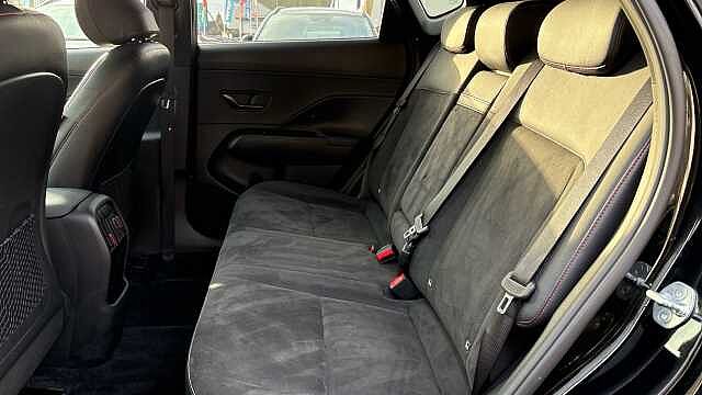 Hyundai KONA 1.6 Hybrid 129 N Line S 5dr DCT Hybrid Hatchback