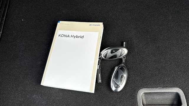 Hyundai KONA 1.6 Hybrid 129 N Line S 5dr DCT Hybrid Hatchback