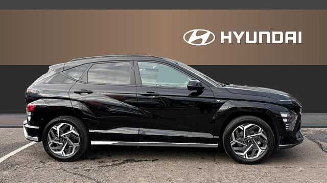 Hyundai KONA 1.6 Hybrid 129 N Line S 5dr DCT Hybrid Hatchback