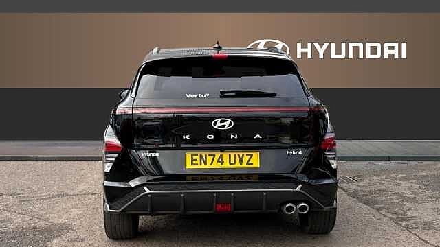 Hyundai KONA 1.6 Hybrid 129 N Line S 5dr DCT Hybrid Hatchback