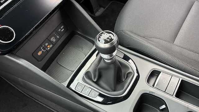 Hyundai TUCSON 1.6T Advance 5dr Petrol Estate Pearl - Ecotronic Grey