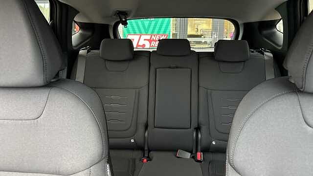 Hyundai TUCSON 1.6T Advance 5dr Petrol Estate Pearl - Ecotronic Grey