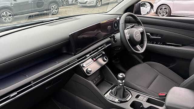 Hyundai TUCSON 1.6T Advance 5dr Petrol Estate Pearl - Ecotronic Grey