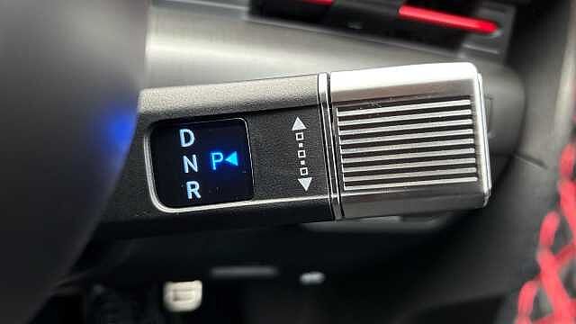 Hyundai KONA 1.6 Hybrid 129 N Line 5dr DCT Hybrid Hatchback Grey