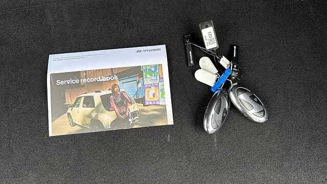 Hyundai KONA 1.6 Hybrid 129 N Line 5dr DCT Hybrid Hatchback Grey