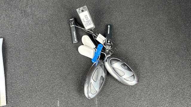 Hyundai KONA 1.6 Hybrid 129 N Line 5dr DCT Hybrid Hatchback Grey