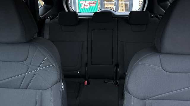 Hyundai TUCSON 1.6 TGDi SE Connect 5dr 2WD Petrol Estate Grey