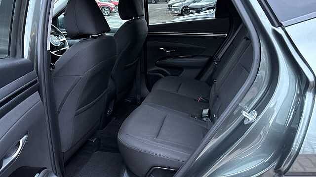 Hyundai TUCSON 1.6 TGDi SE Connect 5dr 2WD Petrol Estate Grey
