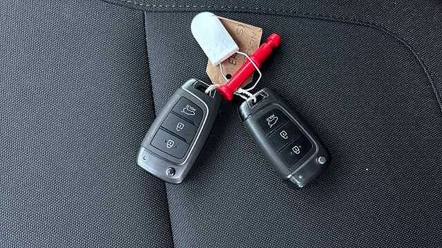 Hyundai TUCSON 1.6 TGDi SE Connect 5dr 2WD Petrol Estate Grey