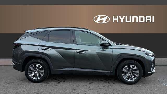 Hyundai TUCSON 1.6 TGDi SE Connect 5dr 2WD Petrol Estate Grey