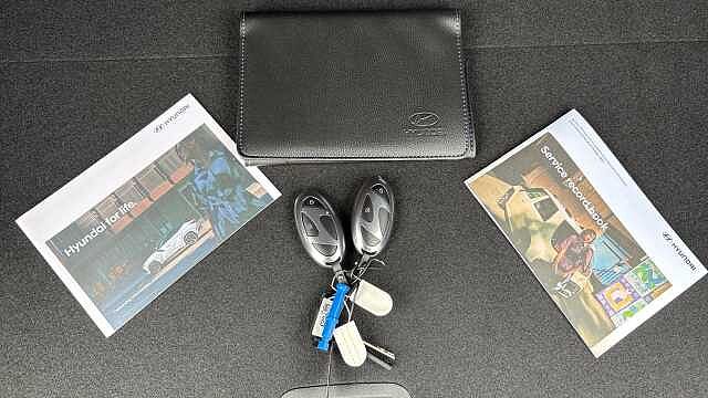 Hyundai KONA 1.6T 138 N Line 5dr DCT Petrol Hatchback Special Solid - Atlas White