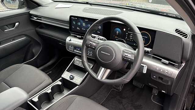 Hyundai KONA 1.6 Hybrid 129 Advance 5dr DCT Hybrid Hatchback