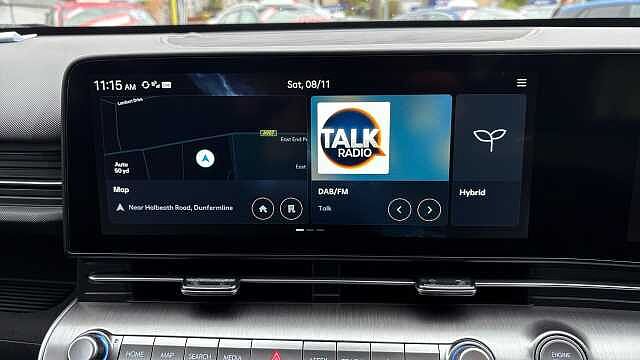 Hyundai KONA 1.6 Hybrid 129 Advance 5dr DCT Hybrid Hatchback