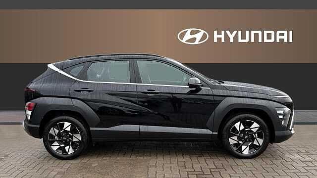Hyundai KONA 1.6 Hybrid 129 Advance 5dr DCT Hybrid Hatchback