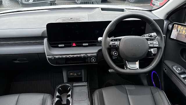 Hyundai IONIQ 5 168kW Ultimate 84 kWh 5dr Auto [Tech Pack] Electric Hatchback