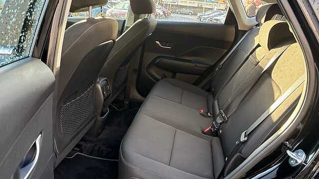 Hyundai KONA 1.6 Hybrid 129 Advance 5dr DCT Hybrid Hatchback Black