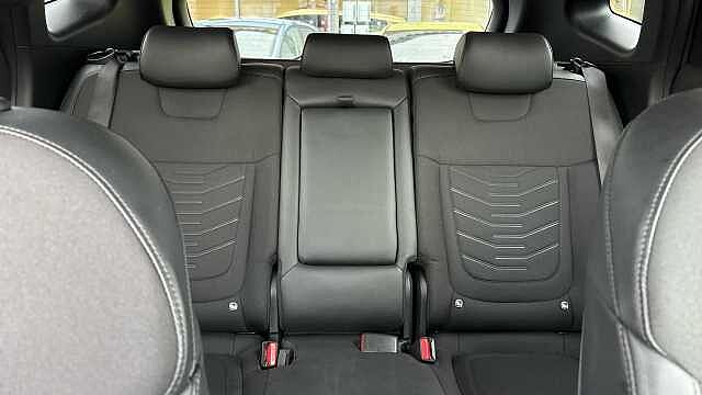 Hyundai TUCSON 1.6T Premium 5dr Petrol Estate Black