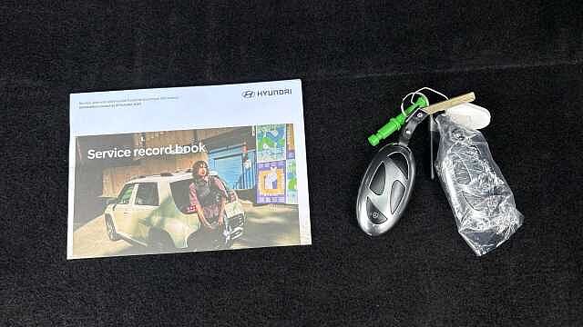 Hyundai TUCSON 1.6T Premium 5dr Petrol Estate Black