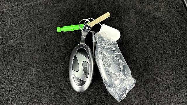 Hyundai TUCSON 1.6T Premium 5dr Petrol Estate Black