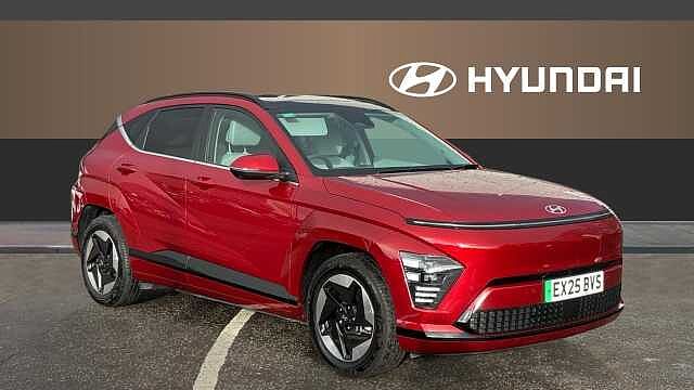 Hyundai KONA 160kW Ultimate 65kWh 5dr Auto Electric Hatchback