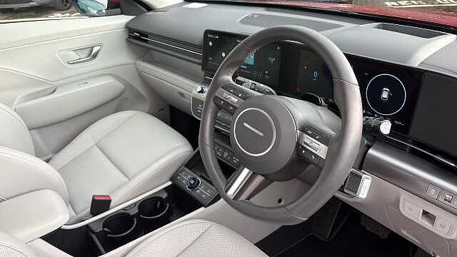 Hyundai KONA 160kW Ultimate 65kWh 5dr Auto Electric Hatchback