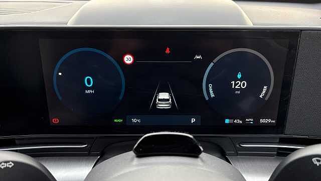 Hyundai KONA 160kW Ultimate 65kWh 5dr Auto Electric Hatchback