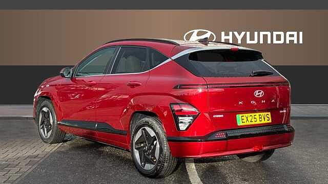 Hyundai KONA 160kW Ultimate 65kWh 5dr Auto Electric Hatchback