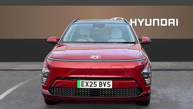 Hyundai KONA 160kW Ultimate 65kWh 5dr Auto Electric Hatchback