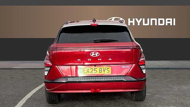Hyundai KONA 160kW Ultimate 65kWh 5dr Auto Electric Hatchback