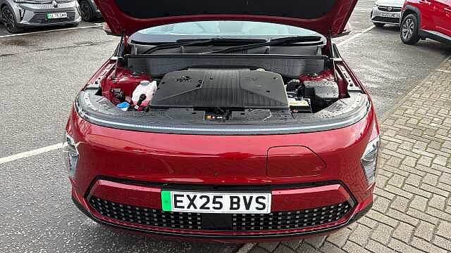 Hyundai KONA 160kW Ultimate 65kWh 5dr Auto Electric Hatchback