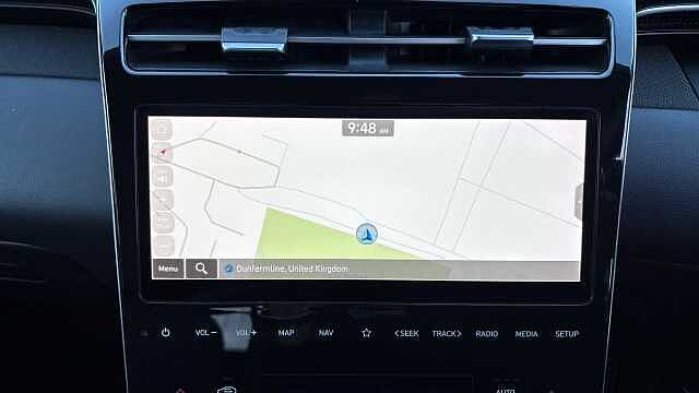 Hyundai TUCSON 1.6 TGDi SE Connect 5dr 2WD Petrol Estate