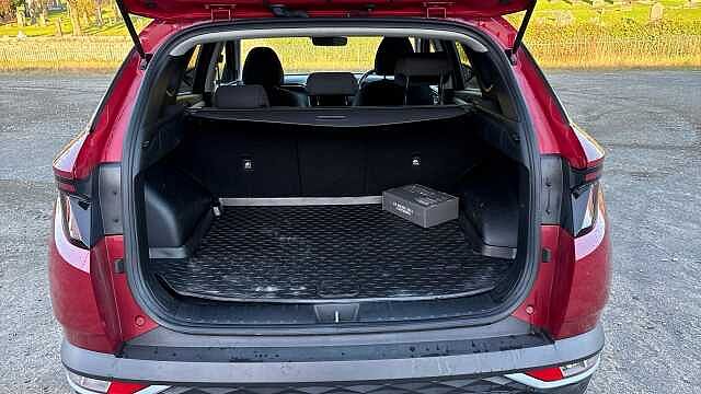 Hyundai TUCSON 1.6 TGDi SE Connect 5dr 2WD Petrol Estate