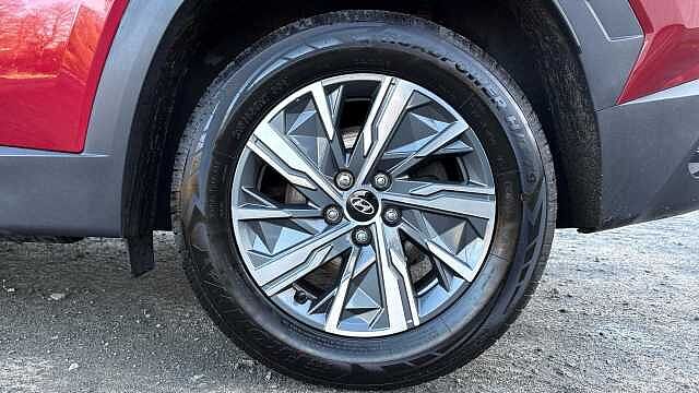 Hyundai TUCSON 1.6 TGDi SE Connect 5dr 2WD Petrol Estate