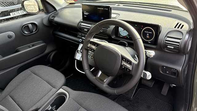 Hyundai INSTER 85kW 01 49kWh 5dr Auto Electric Hatchback