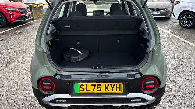 Hyundai INSTER 85kW 01 49kWh 5dr Auto Electric Hatchback