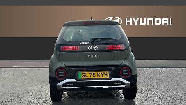 Hyundai INSTER 85kW 01 49kWh 5dr Auto Electric Hatchback