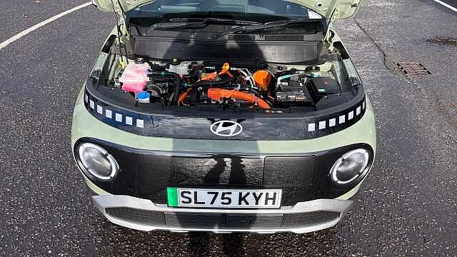 Hyundai INSTER 85kW 01 49kWh 5dr Auto Electric Hatchback