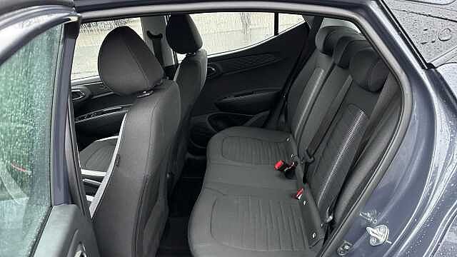 Hyundai I10 1.0 [63] Advance 5dr Auto [Nav] Petrol Hatchback Grey