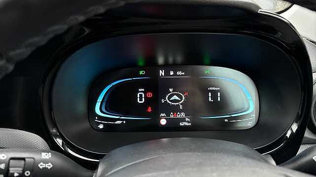 Hyundai I10 1.0 [63] Advance 5dr Auto [Nav] Petrol Hatchback Grey