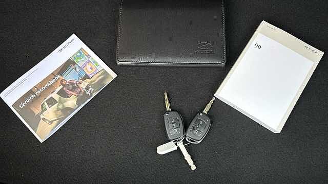 Hyundai I10 1.0 [63] Advance 5dr Auto [Nav] Petrol Hatchback Grey