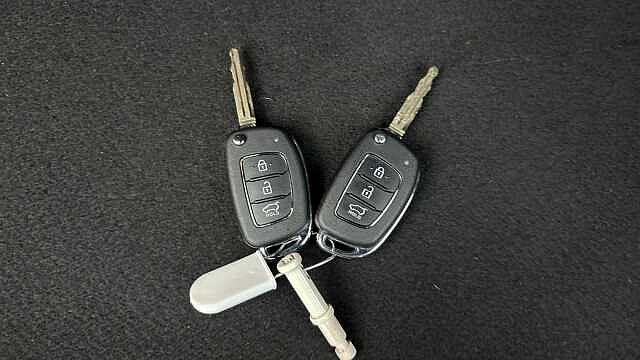 Hyundai I10 1.0 [63] Advance 5dr Auto [Nav] Petrol Hatchback Grey