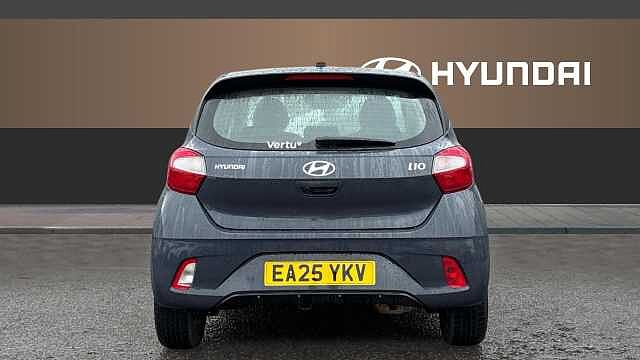 Hyundai I10 1.0 [63] Advance 5dr Auto [Nav] Petrol Hatchback Grey