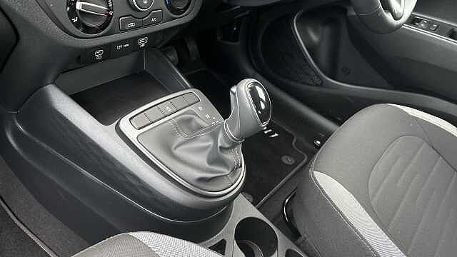 Hyundai I10 1.0 [63] Advance 5dr Auto [Nav] Petrol Hatchback Grey