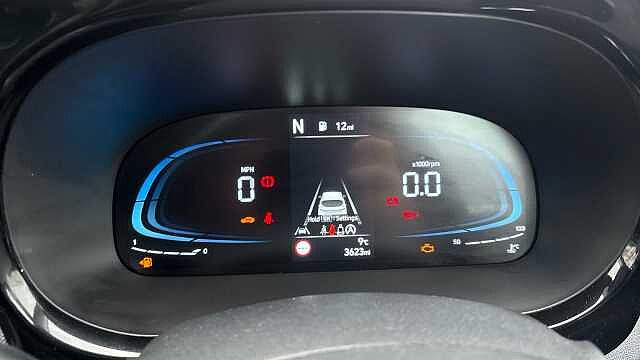 Hyundai I10 1.0 [63] Advance 5dr Auto [Nav] Petrol Hatchback Grey