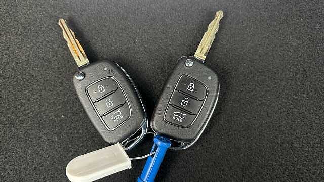 Hyundai I10 1.0 [63] Advance 5dr Auto [Nav] Petrol Hatchback Grey