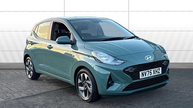 1.0 [63] Advance 5dr Auto [Nav] Petrol Hatchback