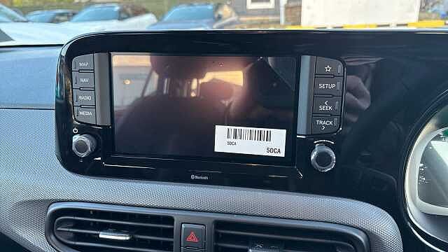 Hyundai i10 1.0 [63] Advance 5dr Auto [Nav] Petrol Hatchback