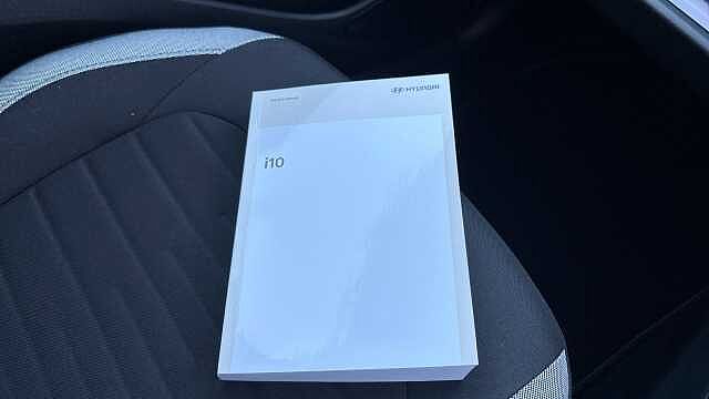 Hyundai i10 1.0 [63] Advance 5dr Auto [Nav] Petrol Hatchback